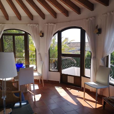 La Madrugada - Luxury Moraira Villa With Sea Views And Private Heated Pool エクステリア 写真