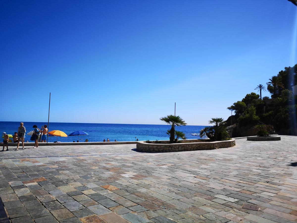La Madrugada - Luxury Moraira Villa With Sea Views And Private Heated Pool エクステリア 写真