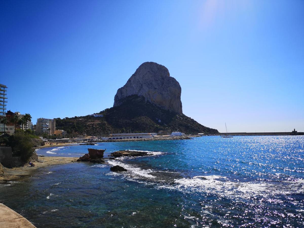 La Madrugada - Luxury Moraira Villa With Sea Views And Private Heated Pool エクステリア 写真