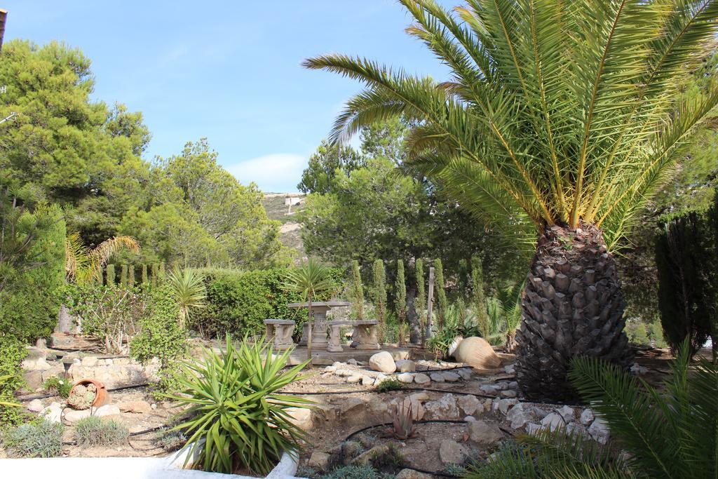 La Madrugada - Luxury Moraira Villa With Sea Views And Private Heated Pool エクステリア 写真